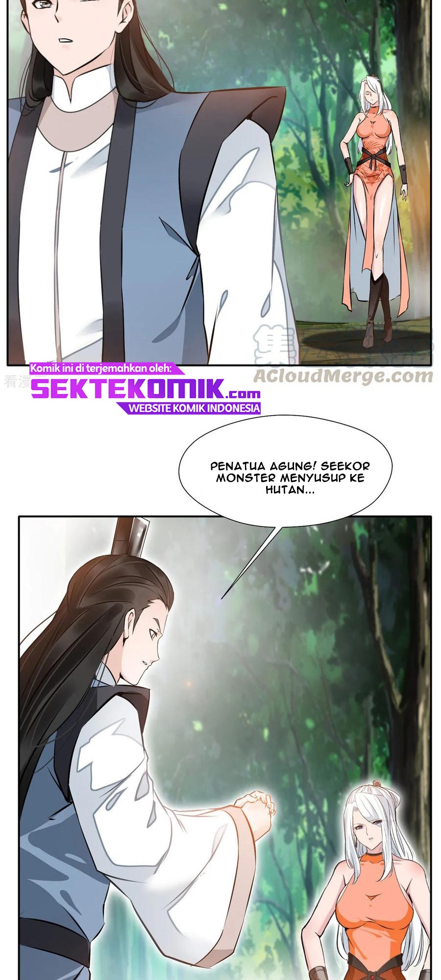 Jueshi Guzun (Peerless Ancient) Chapter 41 Gambar 18